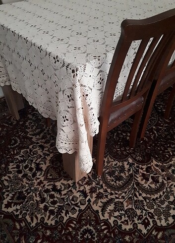 Beden Masa örtüsü