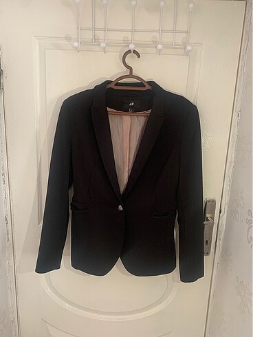 H&M Siyah ceket