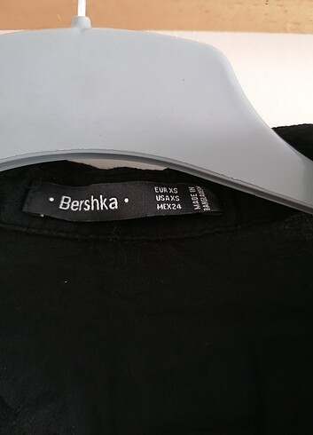 Bershka gömlek SATILDI