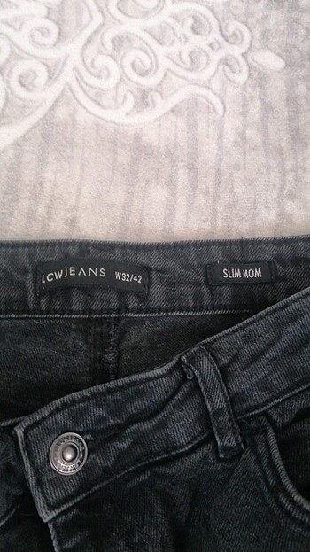 LC Waikiki Slim mom jeans