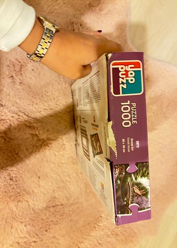 1000 Parça Doğa Temalı Puzzle - Görsel 6