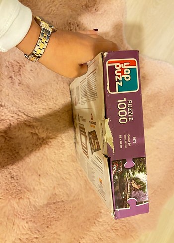 1000 Parça Doğa Temalı Puzzle - Görsel 5