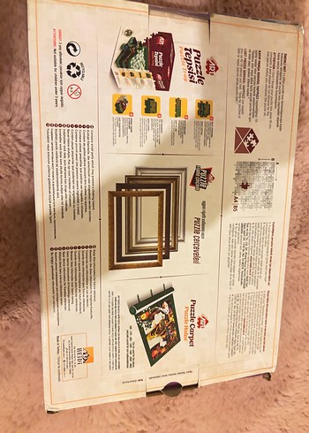 1000 Parça Doğa Temalı Puzzle - Görsel 4