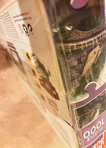 1000 Parça Doğa Temalı Puzzle - Görsel 7