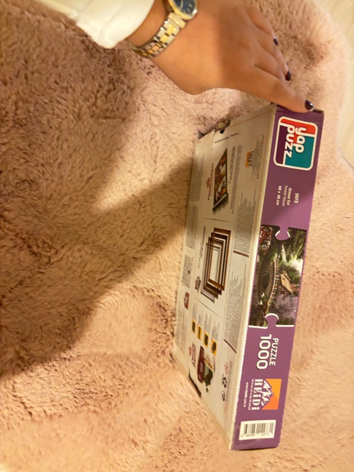 1000 Parça Doğa Temalı Puzzle - Görsel 3