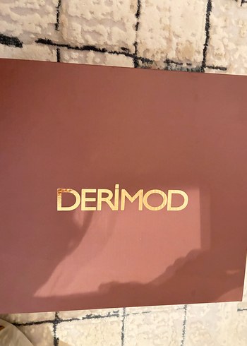 Kahverengi süet dolgu topuklu kadın botları - Görsel 3