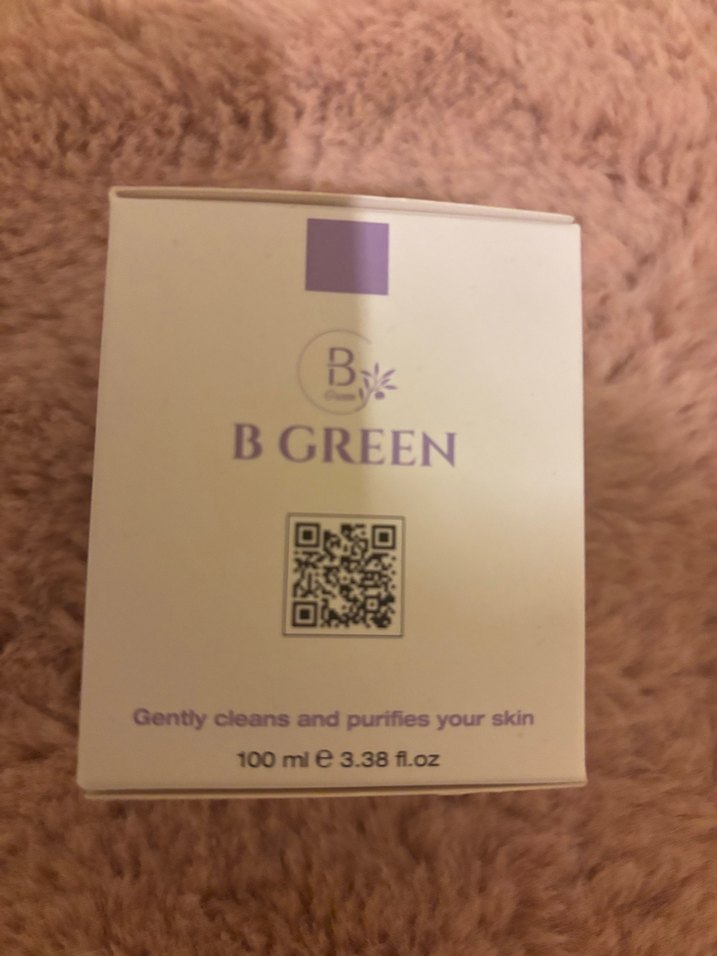 B Green Yüz Nemlendirici Peeling 100 ml - Görsel 5