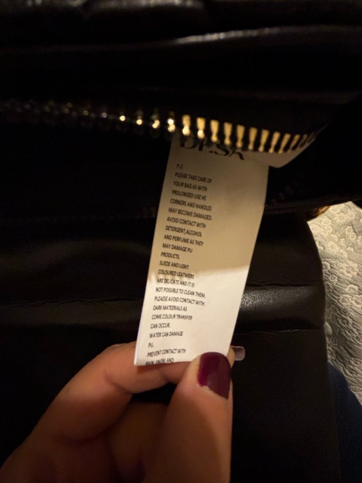 Desa Omuz Çantası - Görsel 4