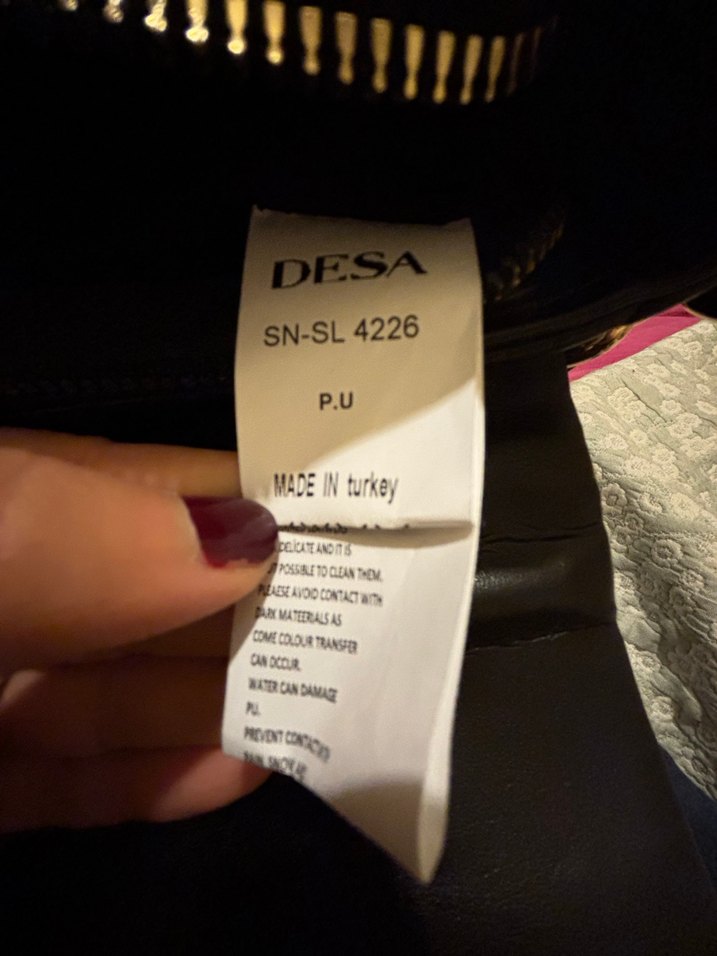 Desa Omuz Çantası - Görsel 5