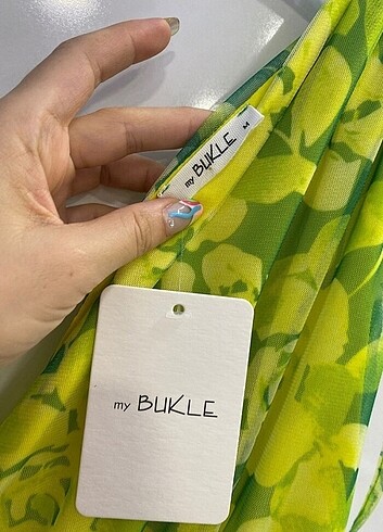 Yazlik Elbise - Görsel 2