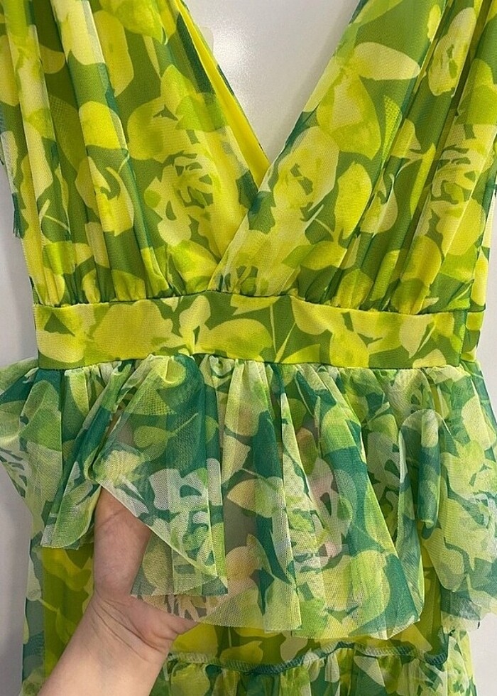 Yazlik Elbise - Görsel 4