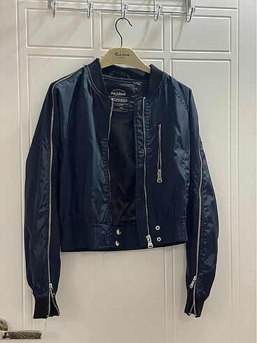 Pull and Bear PULL BEAR BOMBER