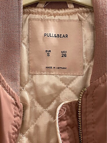 Pull and Bear PULL BEAR CEKET