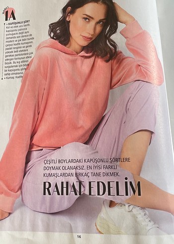 Burda Pratik Dikiş Moda Dergisi 2021/03