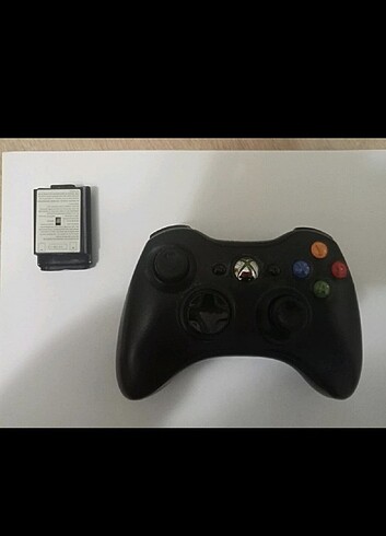 Xbox 360 gamepad