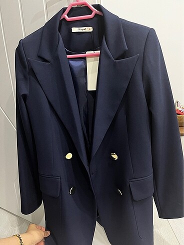 Blazer ceket