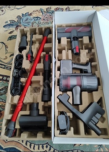 ROBOROCK H6 SOFT HANDHELD 