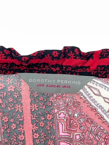 40 Beden çeşitli Renk Dorothy Perkins Uzun Elbise %70 İndirimli.