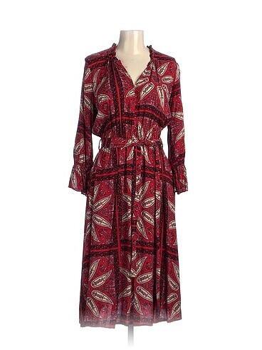 Dorothy Perkins Uzun Elbise %70 İndirimli.
