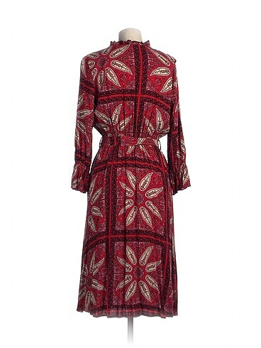 40 Beden Dorothy Perkins Uzun Elbise %70 İndirimli.