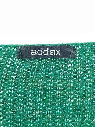 l Beden yeşil Renk Addax Kazak / Triko %70 İndirimli.