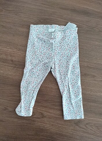 6-9 Ay Beden çeşitli Renk H&m tayt