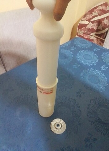 Tatlı dökme tulumbasi - Görsel 2