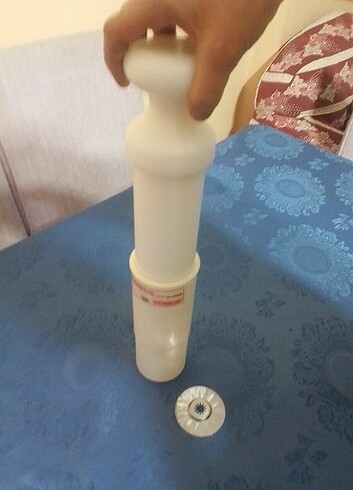 Tatlı dökme tulumbasi - Görsel 3