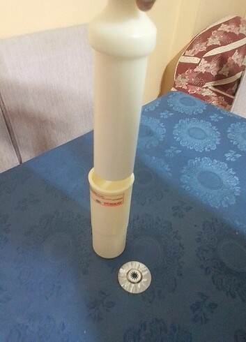 Tatlı dökme tulumbasi - Görsel 6