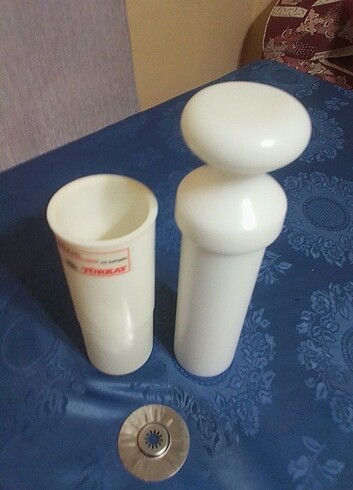 Tatlı dökme tulumbasi - Görsel 8