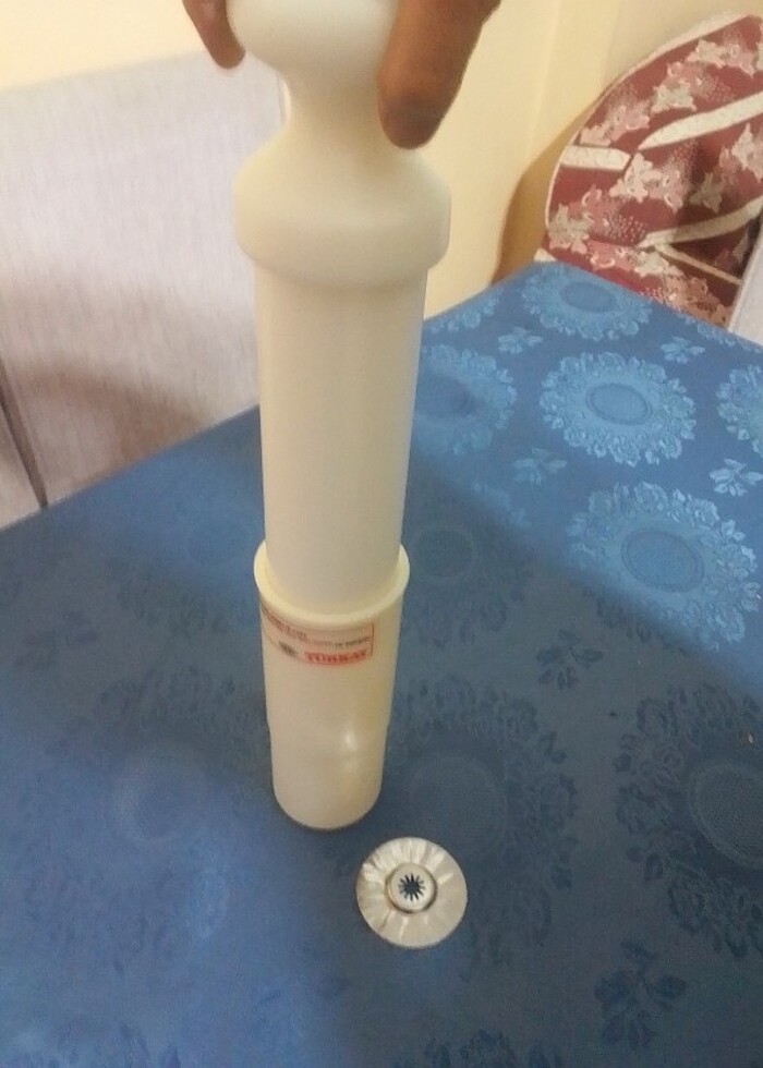 Tatlı dökme tulumbasi - Görsel 2