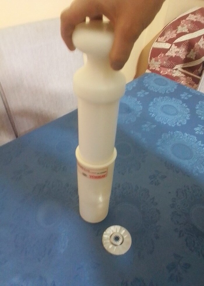 Tatlı dökme tulumbasi - Görsel 3