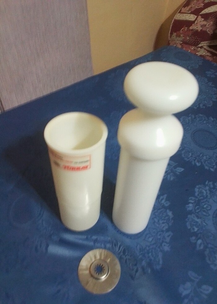 Tatlı dökme tulumbasi - Görsel 4