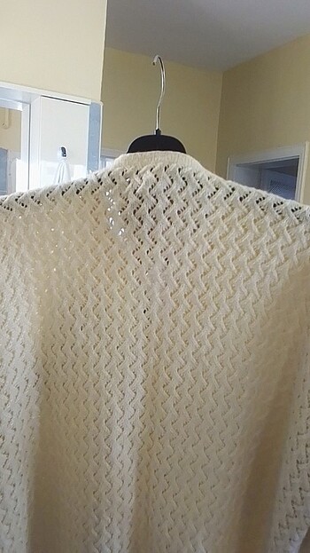 El örgüsü kadın hirkasi - Görsel 6