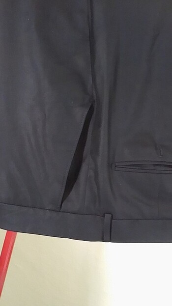 Erkek takım elbise siyah  - Görsel 9