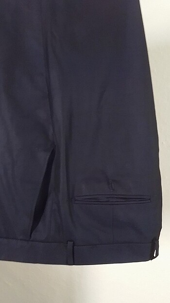 Erkek takım elbise siyah  - Görsel 10