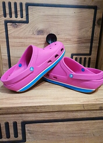 ORİJİNAL Çocuk crocs J 3