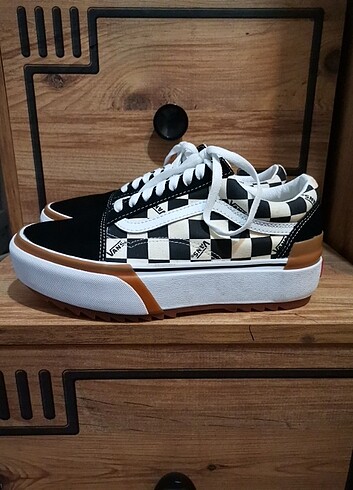 40 Beden ORİJİNAL VANS 40 NUMARA 