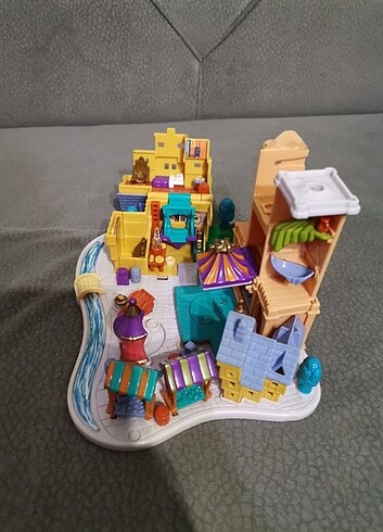  Beden Polly Pocket evi 1993 