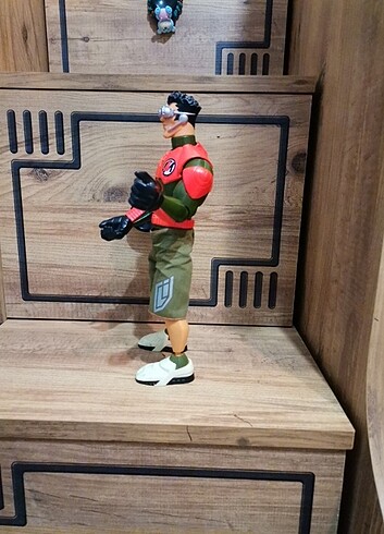 Barbie ORİJİNAL Hasbro Action Man