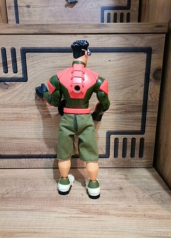 Beden ORİJİNAL Hasbro Action Man
