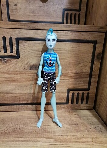 Monster High bebek 