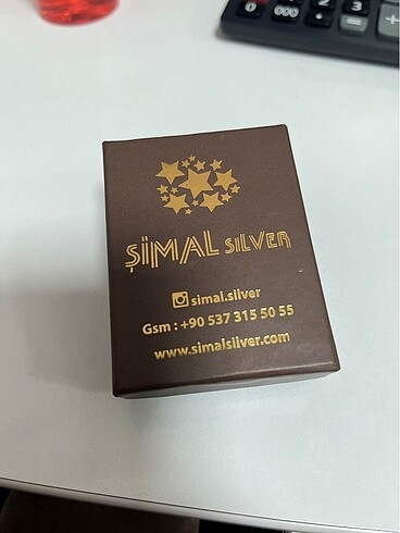 Diğer Gümüş kolye