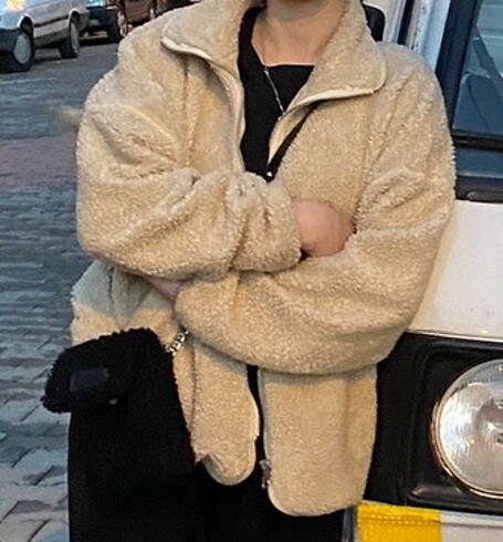 m Beden Polar ceket