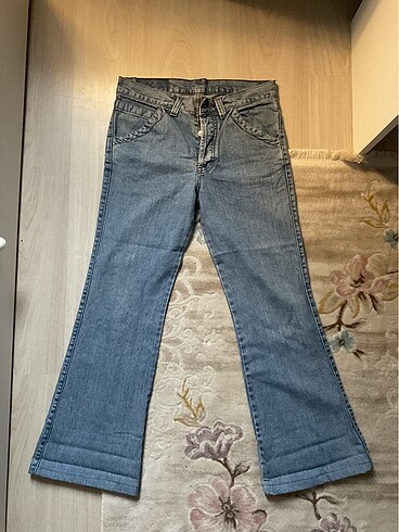 Vintage pantolon