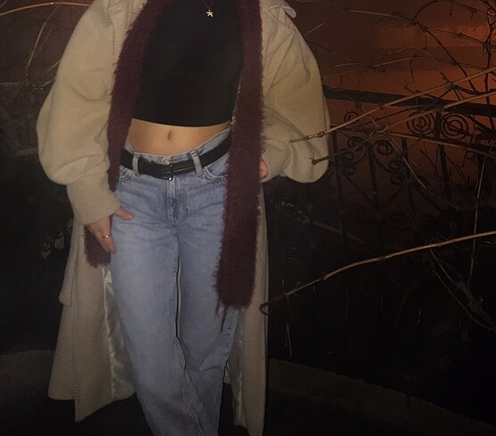 mango jean