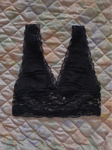 dantel bralet