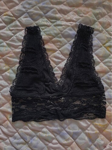 Penti dantel bralet
