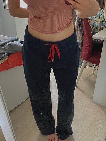 m Beden lacivert Renk lacivert esofman