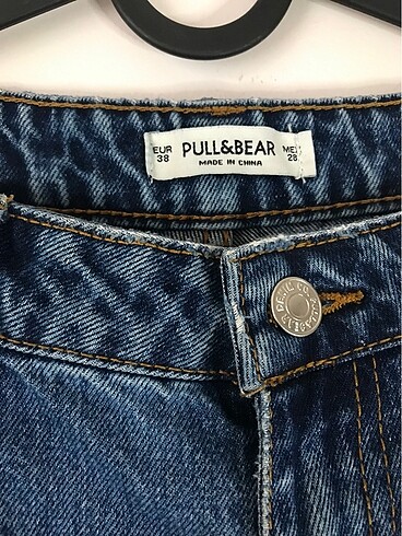 Pull&Bear Mom Jeans